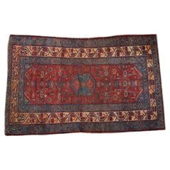 Vintage Fine Malayer Rug