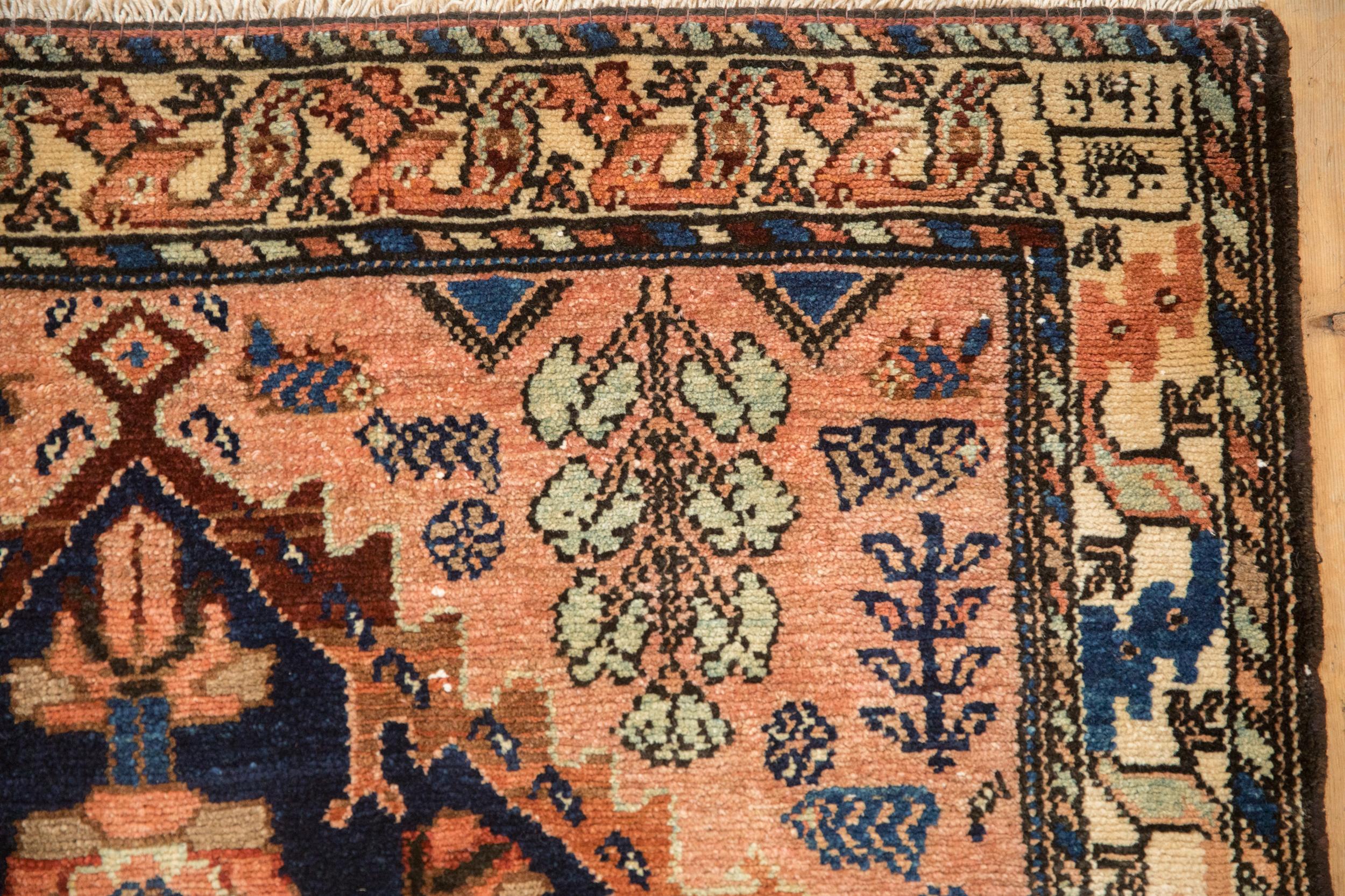 Other Vintage Fine Mehriban Rug  For Sale