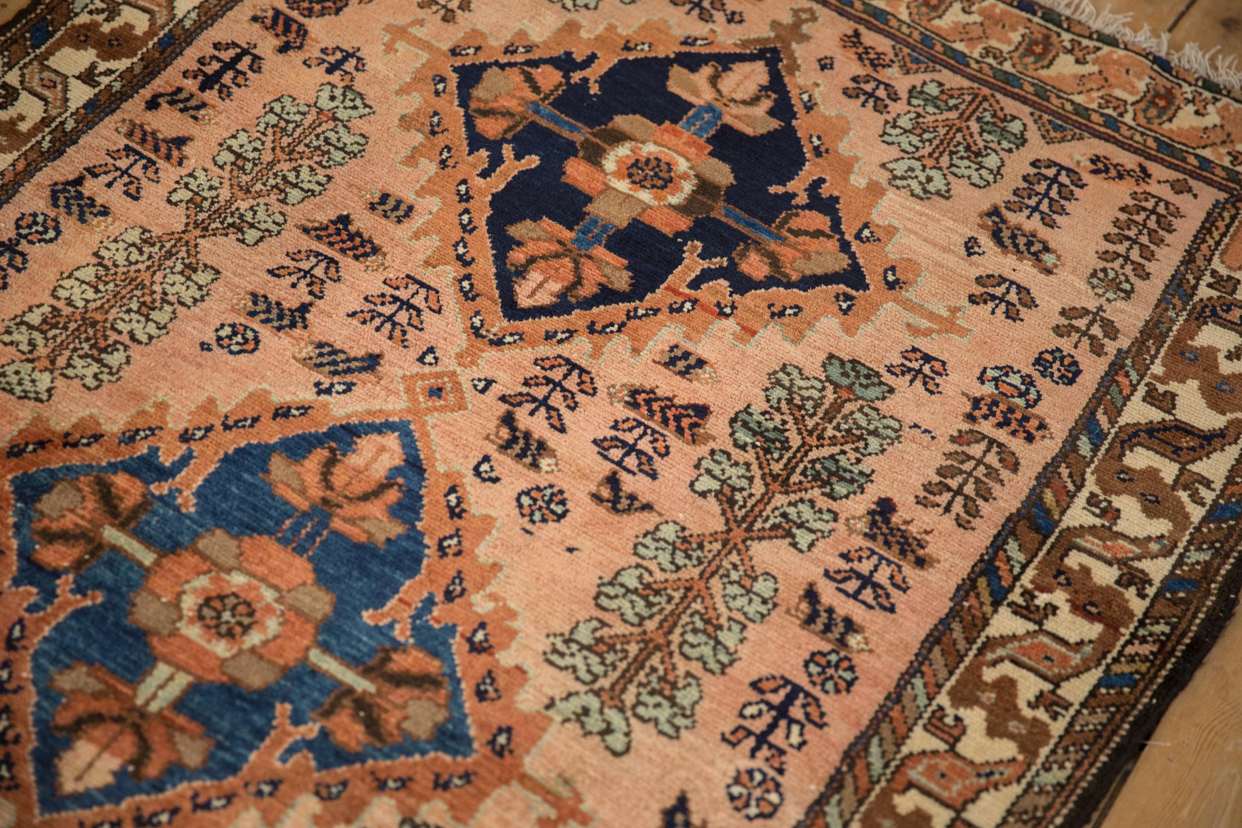 Wool Vintage Fine Mehriban Rug  For Sale