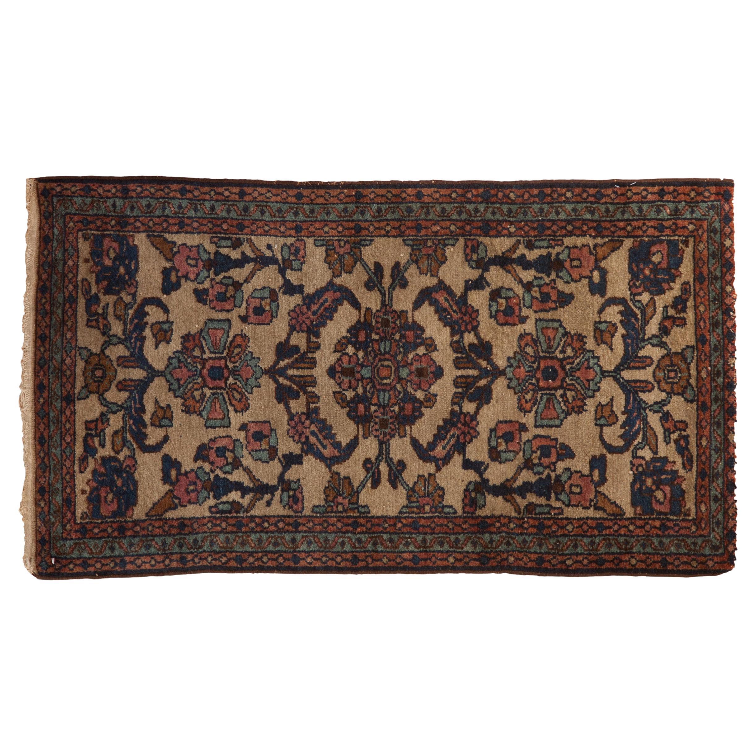 Vintage Fine Mehriban Teppich Läufer