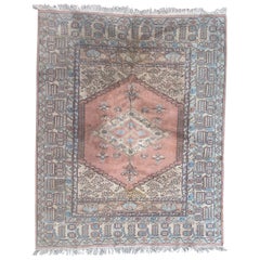 Used fine Turkish rug