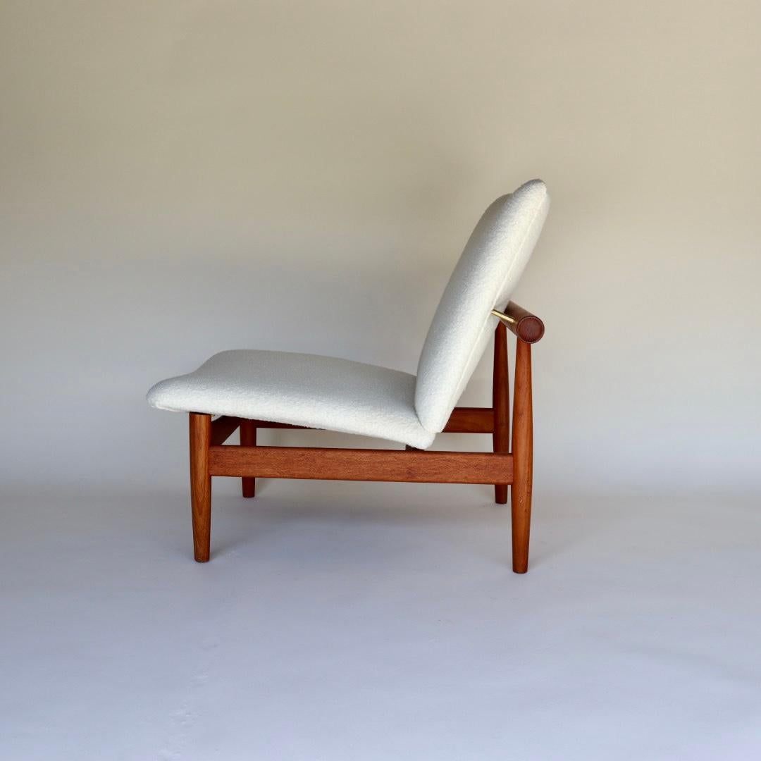 Danish Vintage Finn Juhl Japan Chair in teak by France & Son