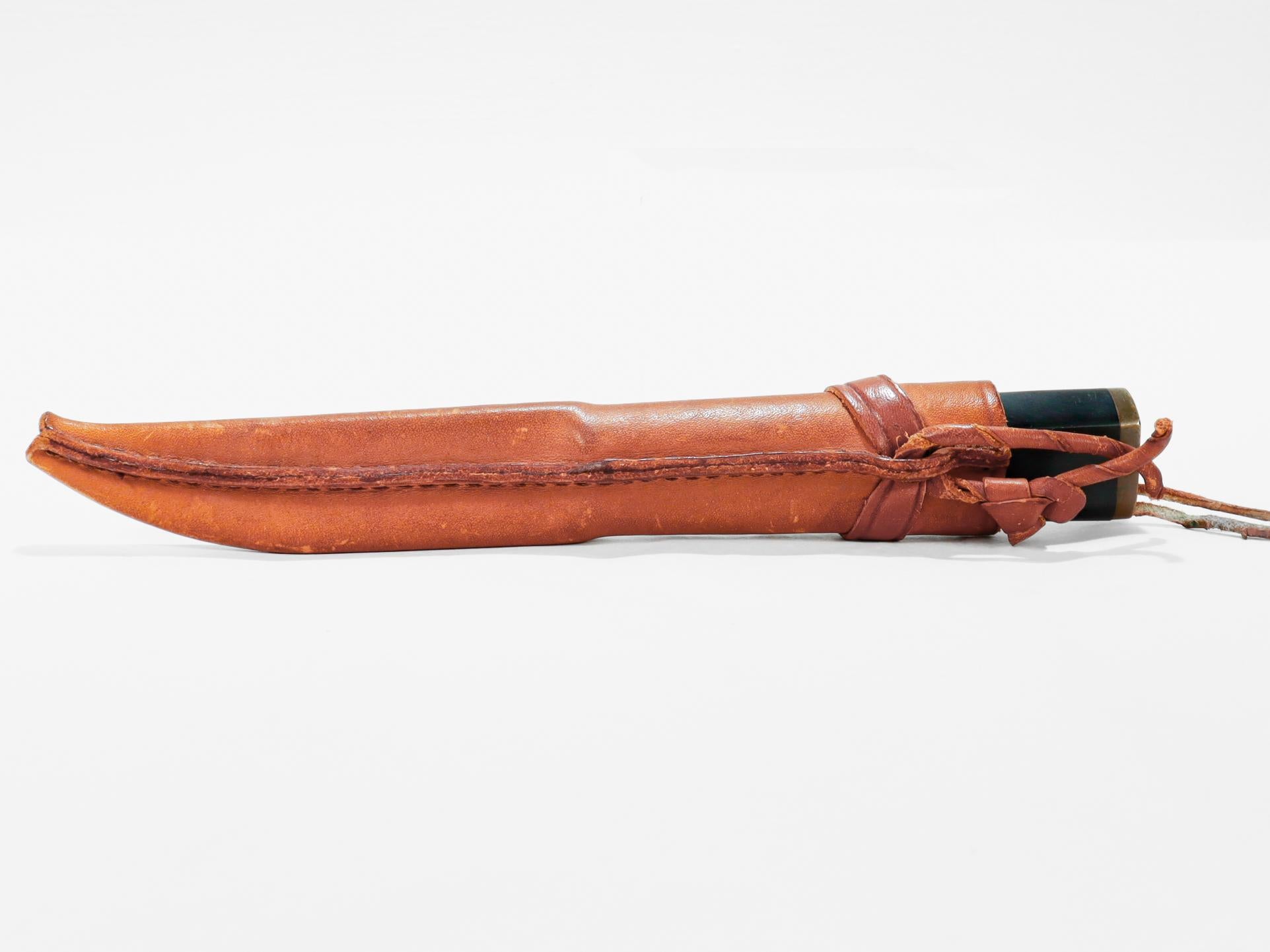 Couteau et fourchette vintage finlandais Tapio Wirkkala pour Hackman Puukko en vente 7
