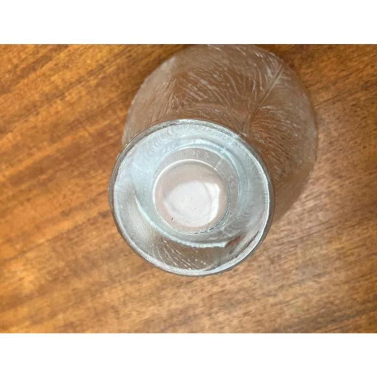 Bicchiere finlandese vintage della serie Tuuli di Valto Kokko per Iittala, anni '70 in vendita 4