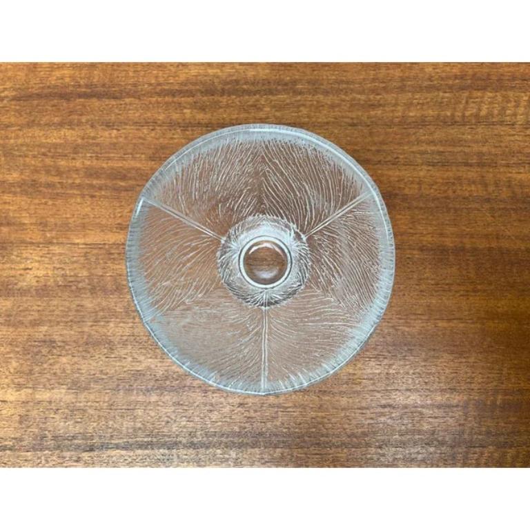 Finlandese Bicchiere finlandese vintage della serie Tuuli di Valto Kokko per Iittala, anni '70 in vendita