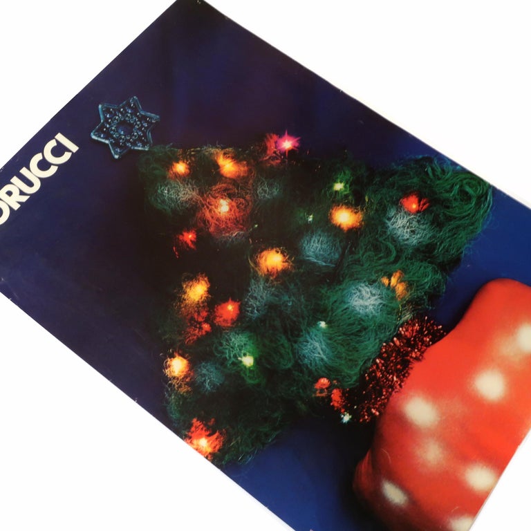 vintage-fiorucci-christmas-poster-for-sale-at-1stdibs