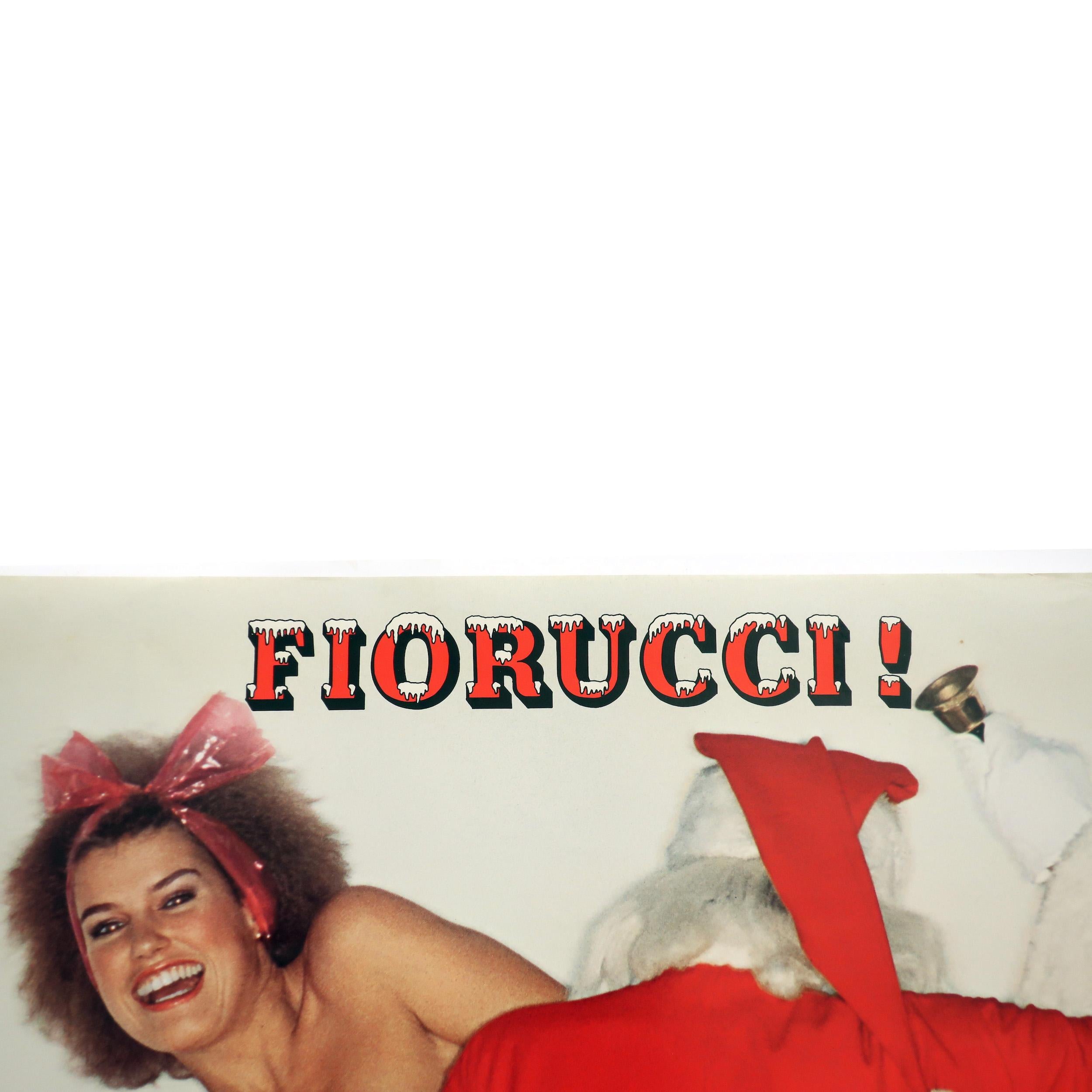 fiorucci poster