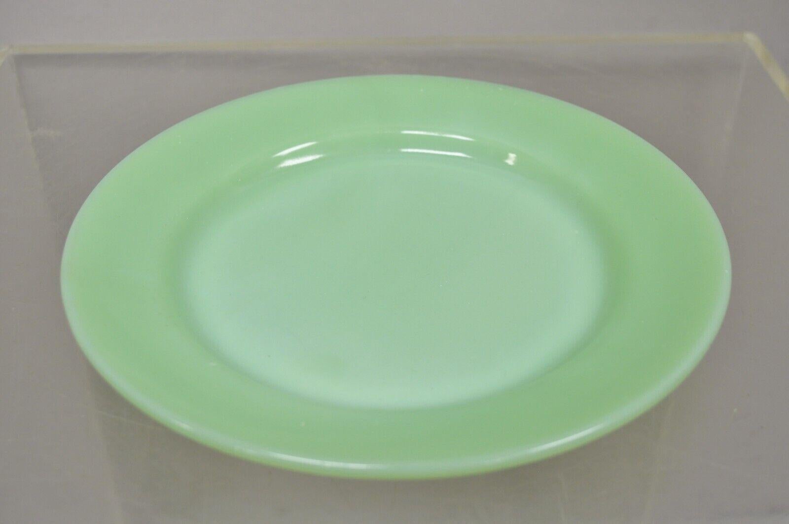 jadeite dinner plates