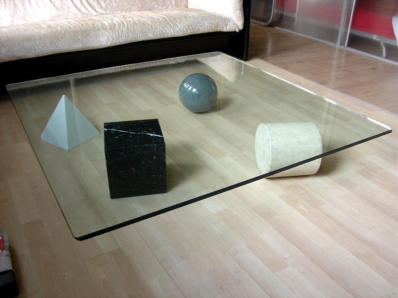 Moderne Table Metafora par Massimo Vignelli pour Martinelli, Italie, 1970 en vente
