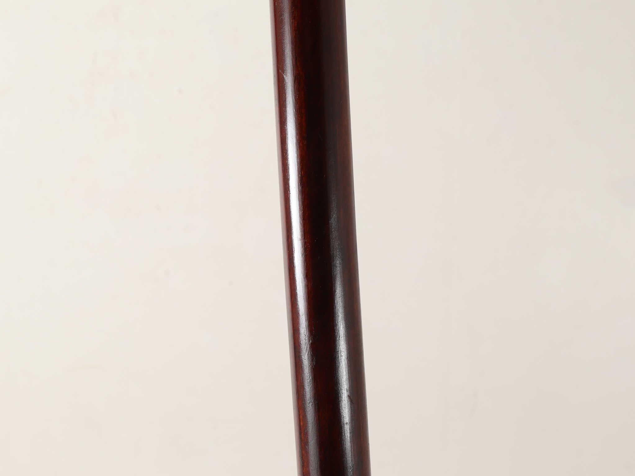 Vintage Fischel Bentwood Half Hat Stand In Good Condition For Sale In Shibuya-ku, 13