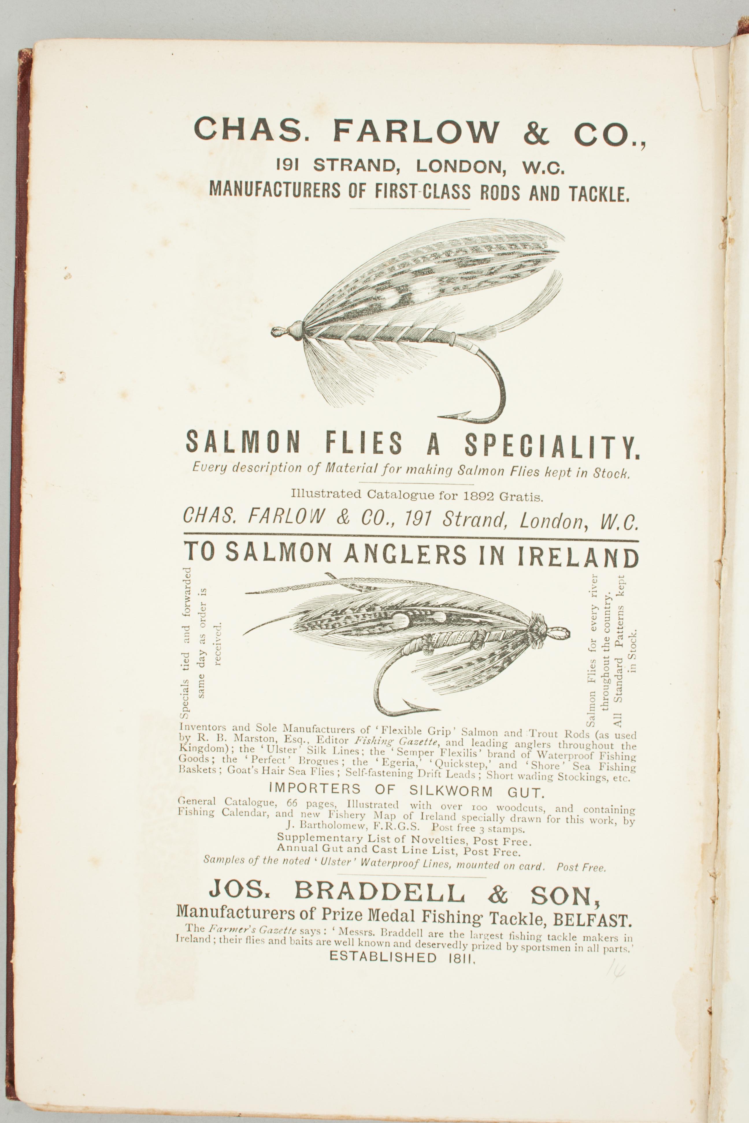 salmon fishing books