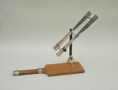 Vintage Fishing Folding X-Frame Farlow Type Line Winder or Line Drier