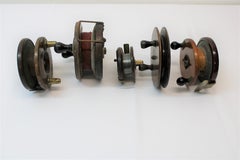 Vintage Fishing Reels