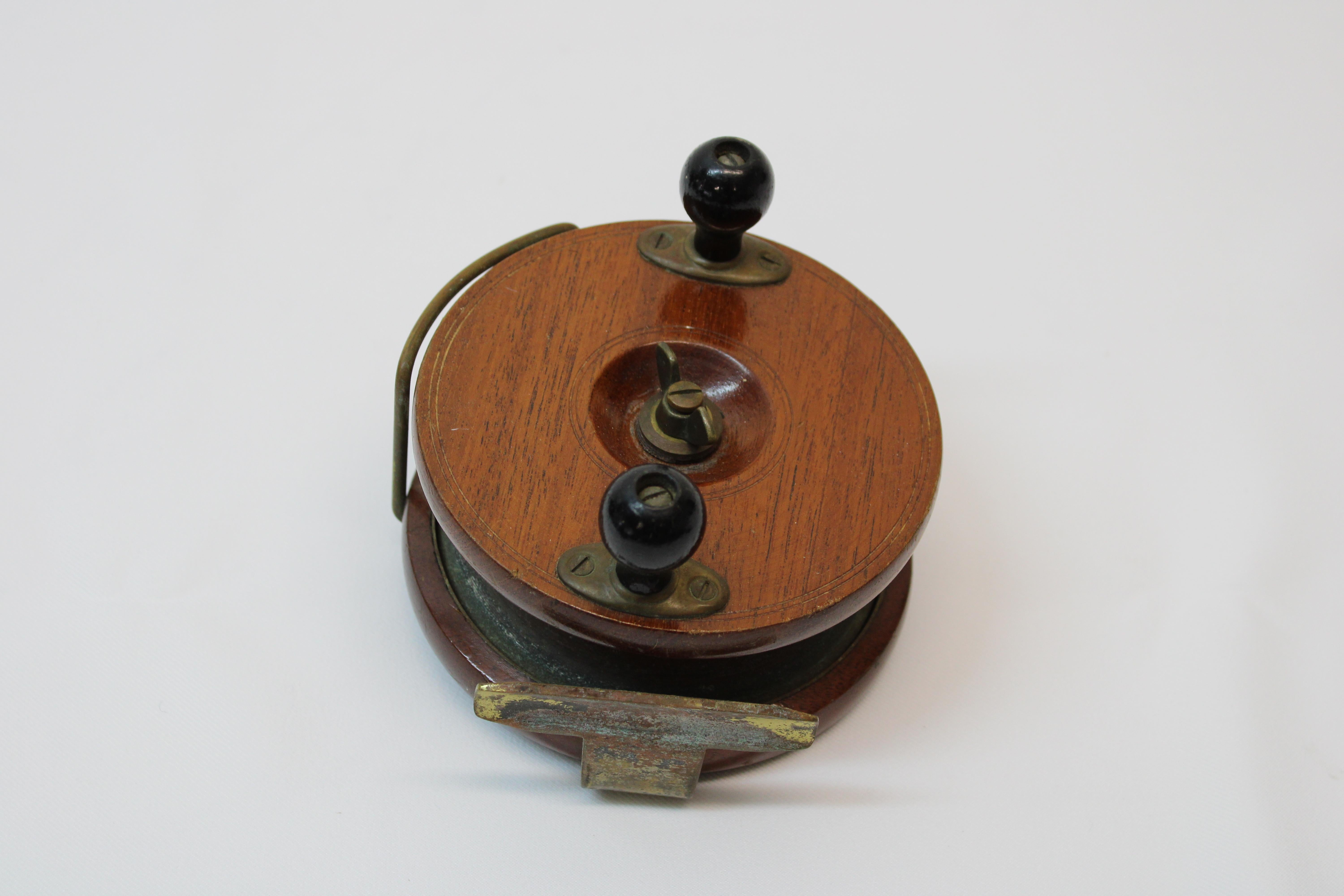 20th Century Vintage Fishing Reels