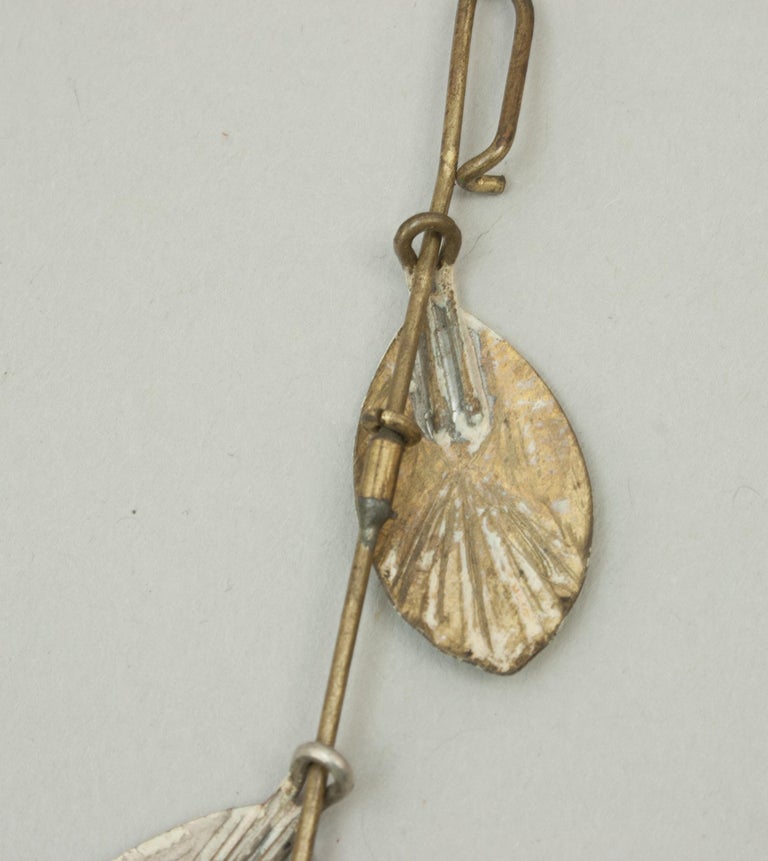 Vintage Fishing Spinner, Fishing Lure For Sale at 1stDibs vintage