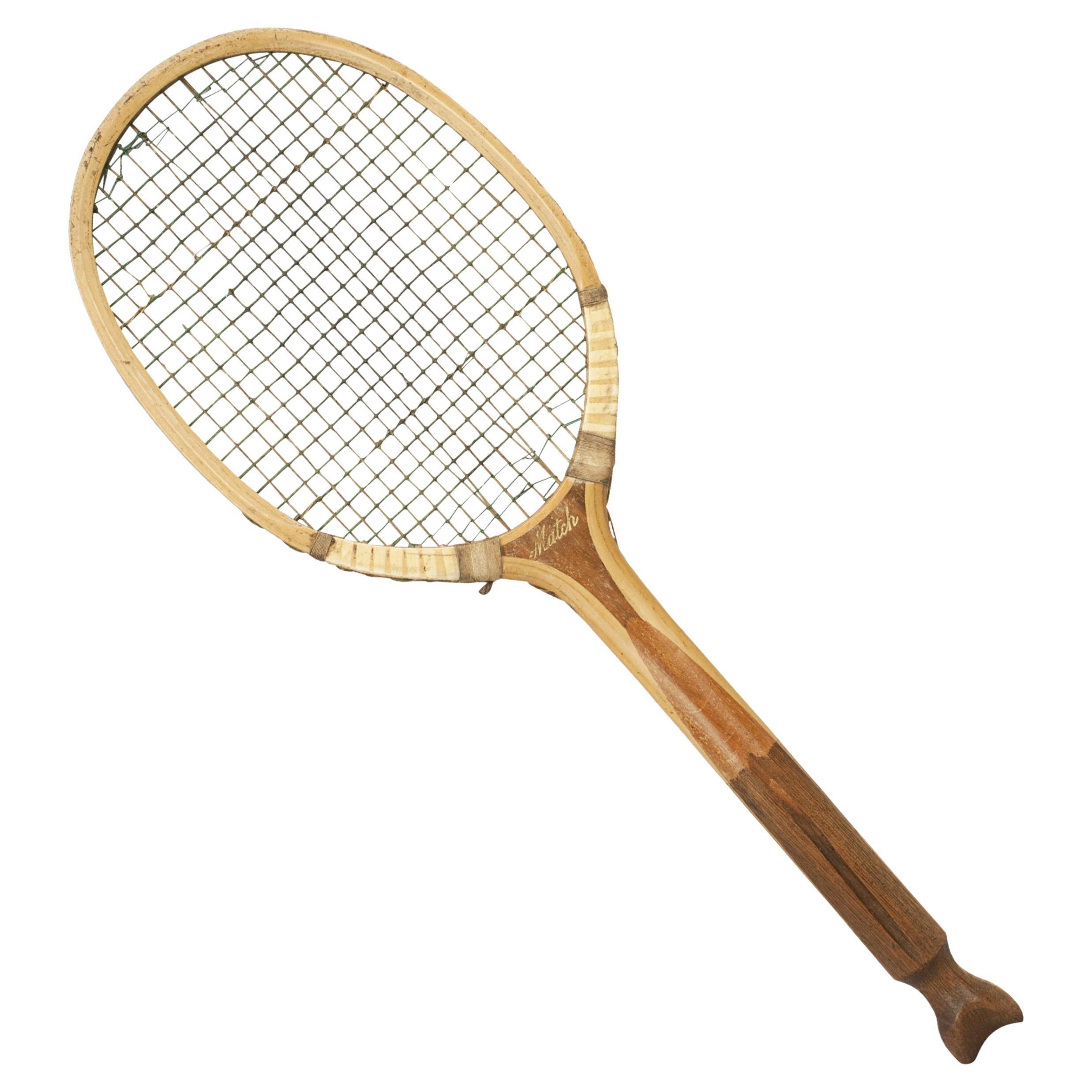 Doherty Lawn Tennis Racket at 1stDibs
