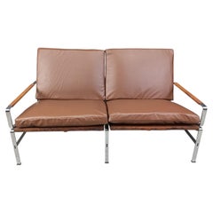 Vintage FK 6720 Sofa by Fabricius & Kastholm for Kill International, 1960s