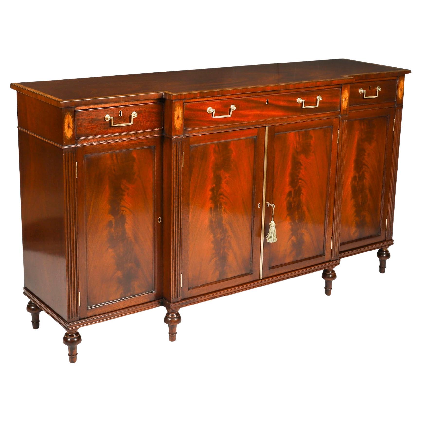 Regency Revival Sideboards