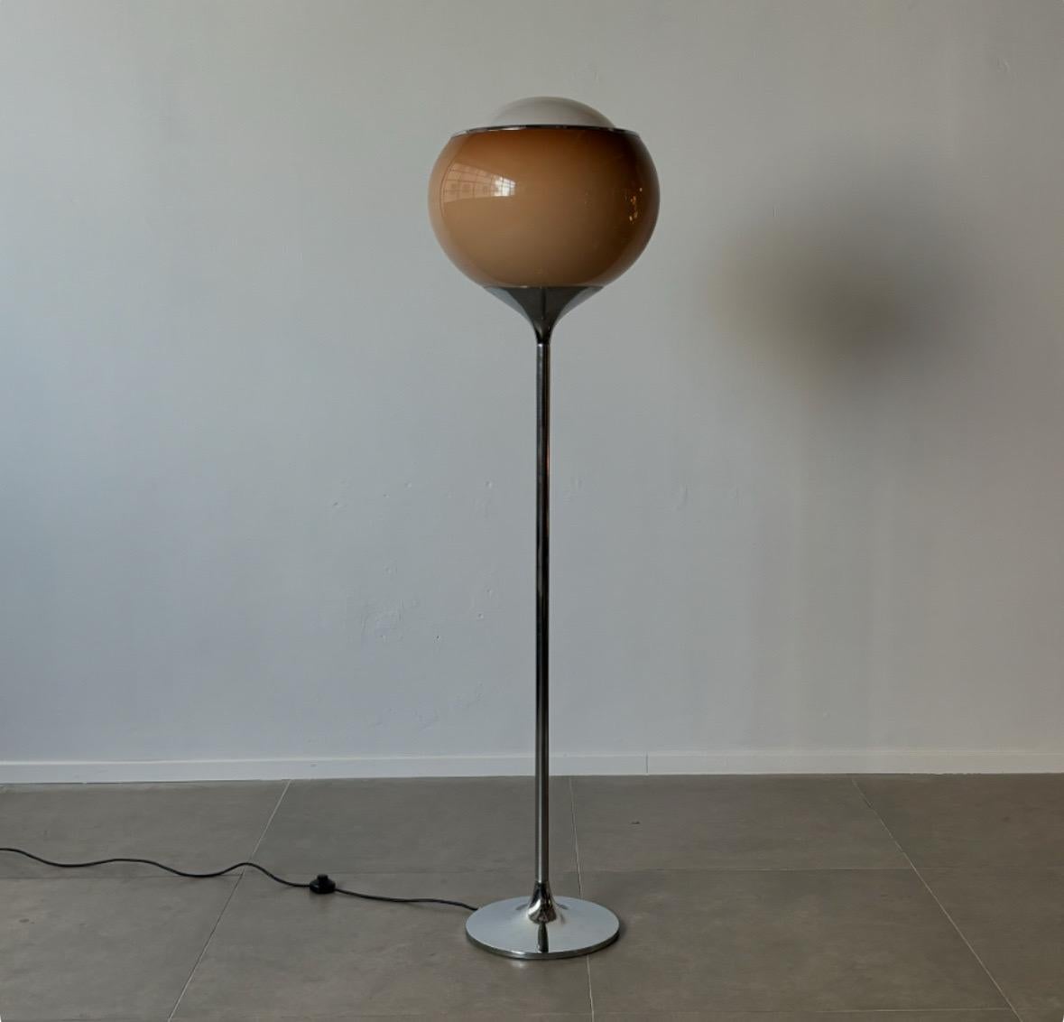 Vintage ‘Flash’ floor lamp by Studio 6G for Harvey Guzzini, 1968 Italy 2