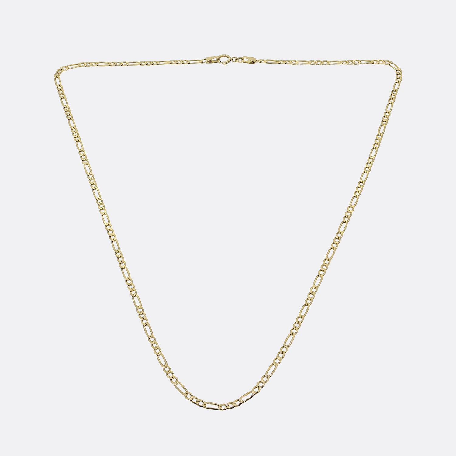 Donna Catena piatta Figaro d'epoca in vendita