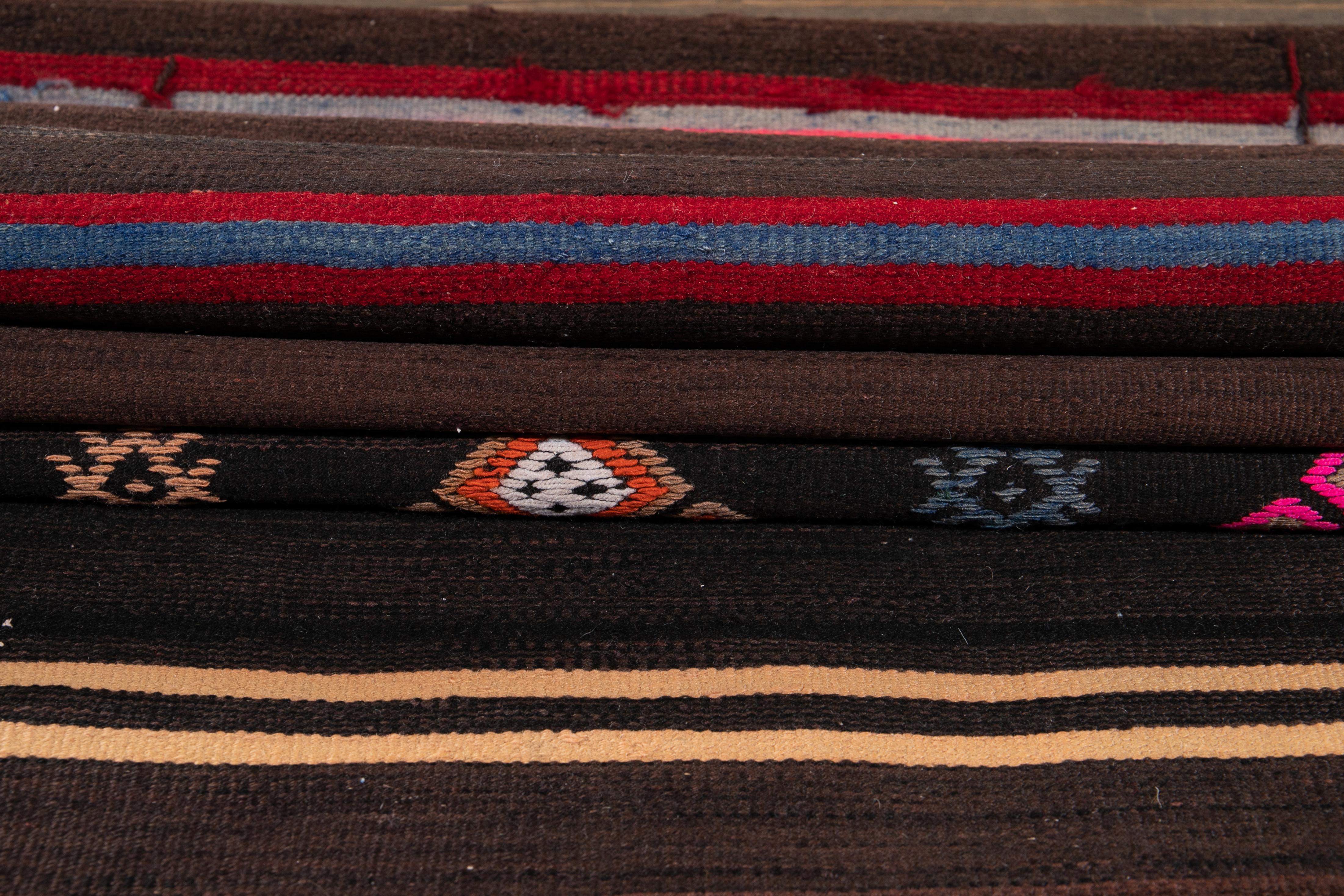 flat-woven rugs