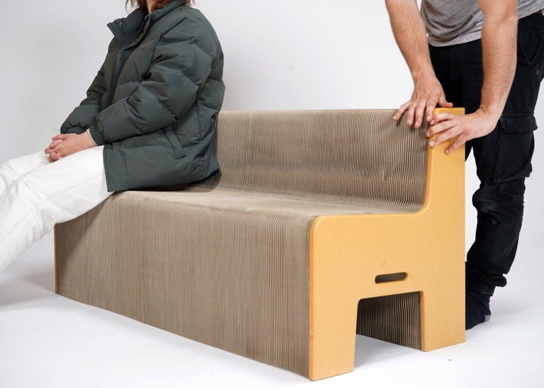 Flexible love sofa top