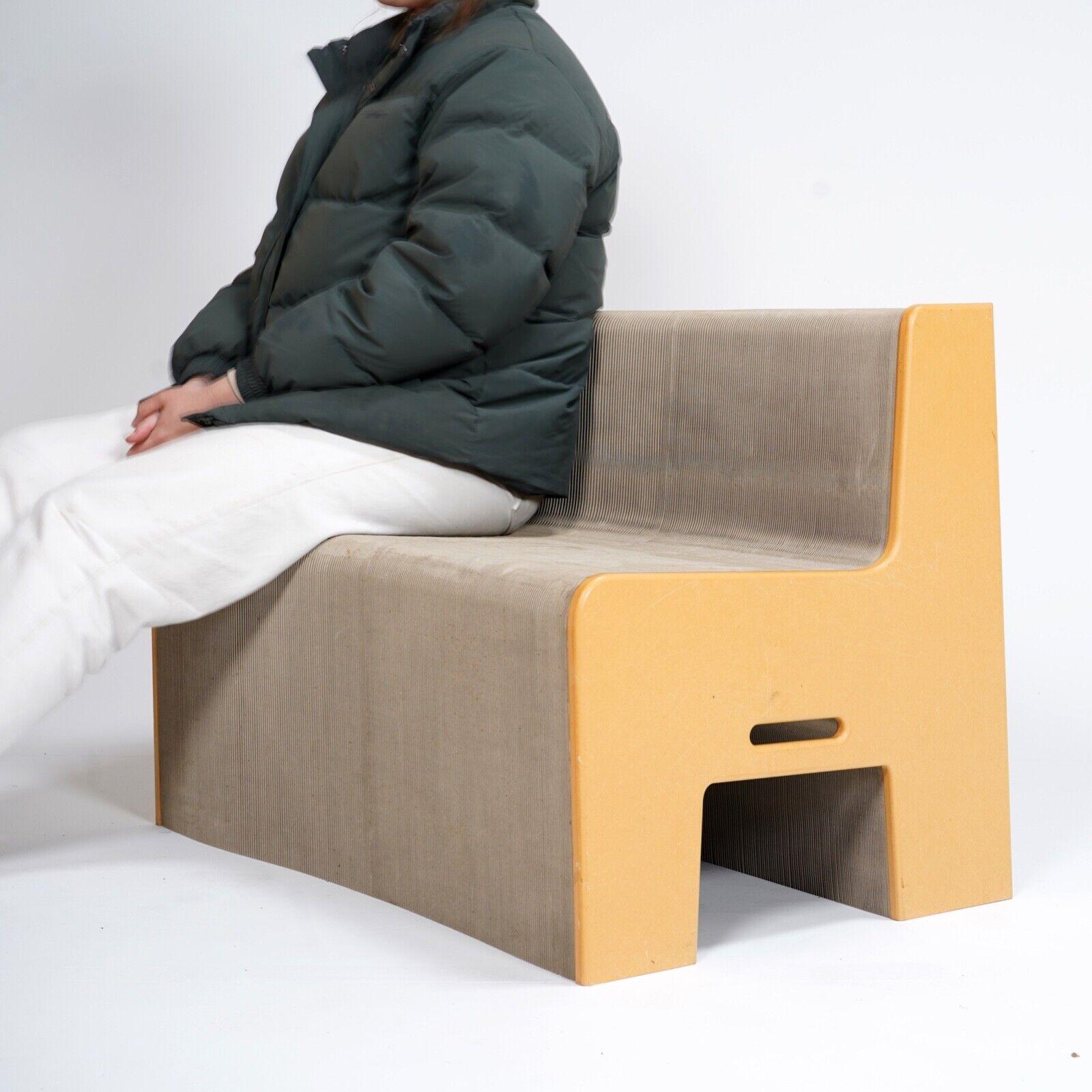 Moderne Siège vintage souple Love Seat de Chishen Chiu pour Technojez