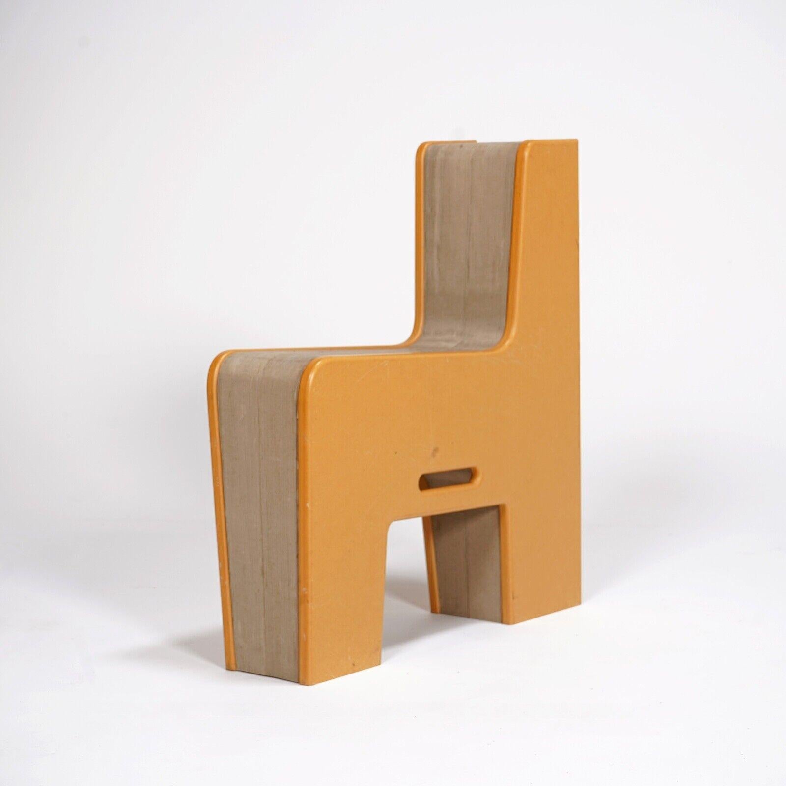 Japonais Siège vintage souple Love Seat de Chishen Chiu pour Technojez