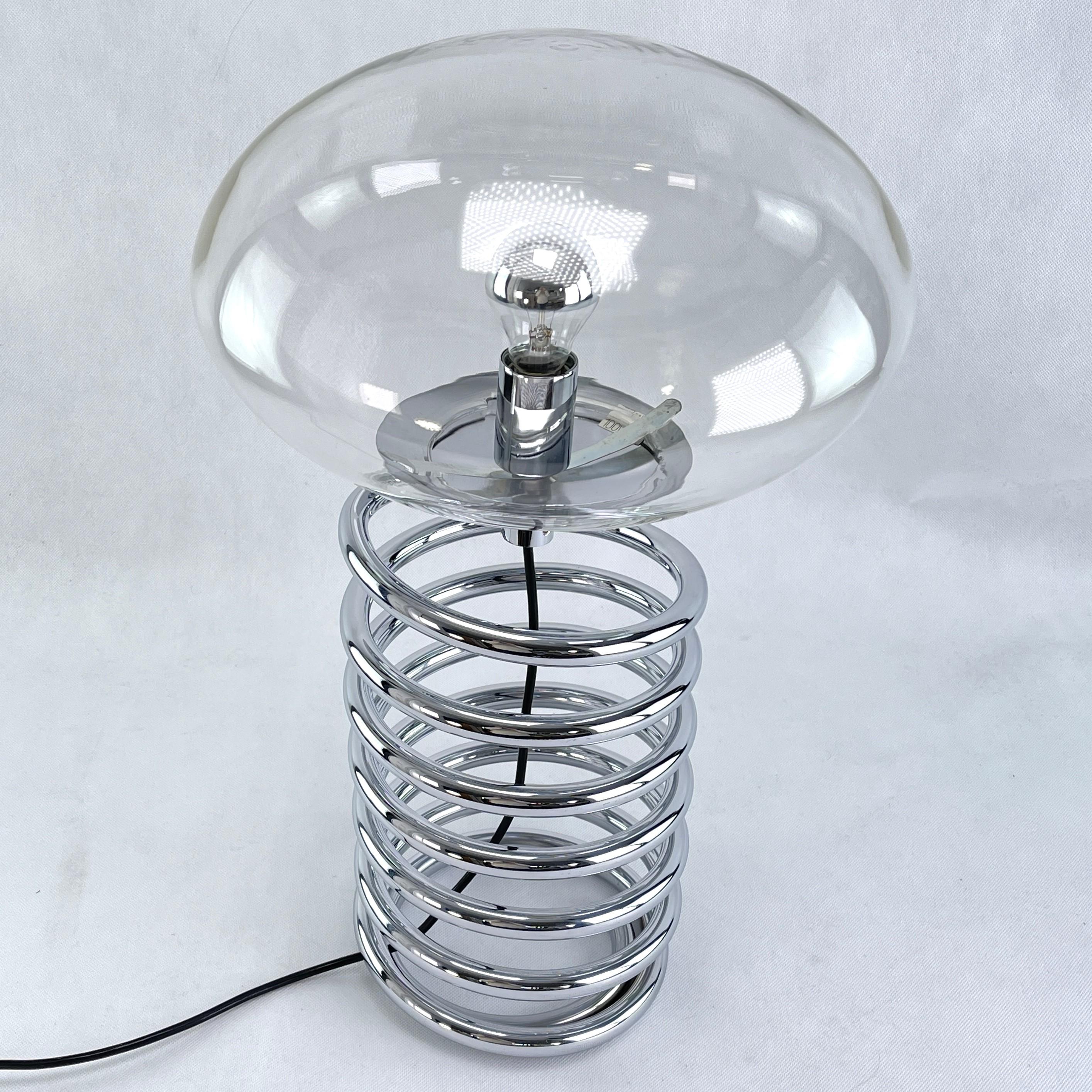 Vintage Floor and Table Lamp 