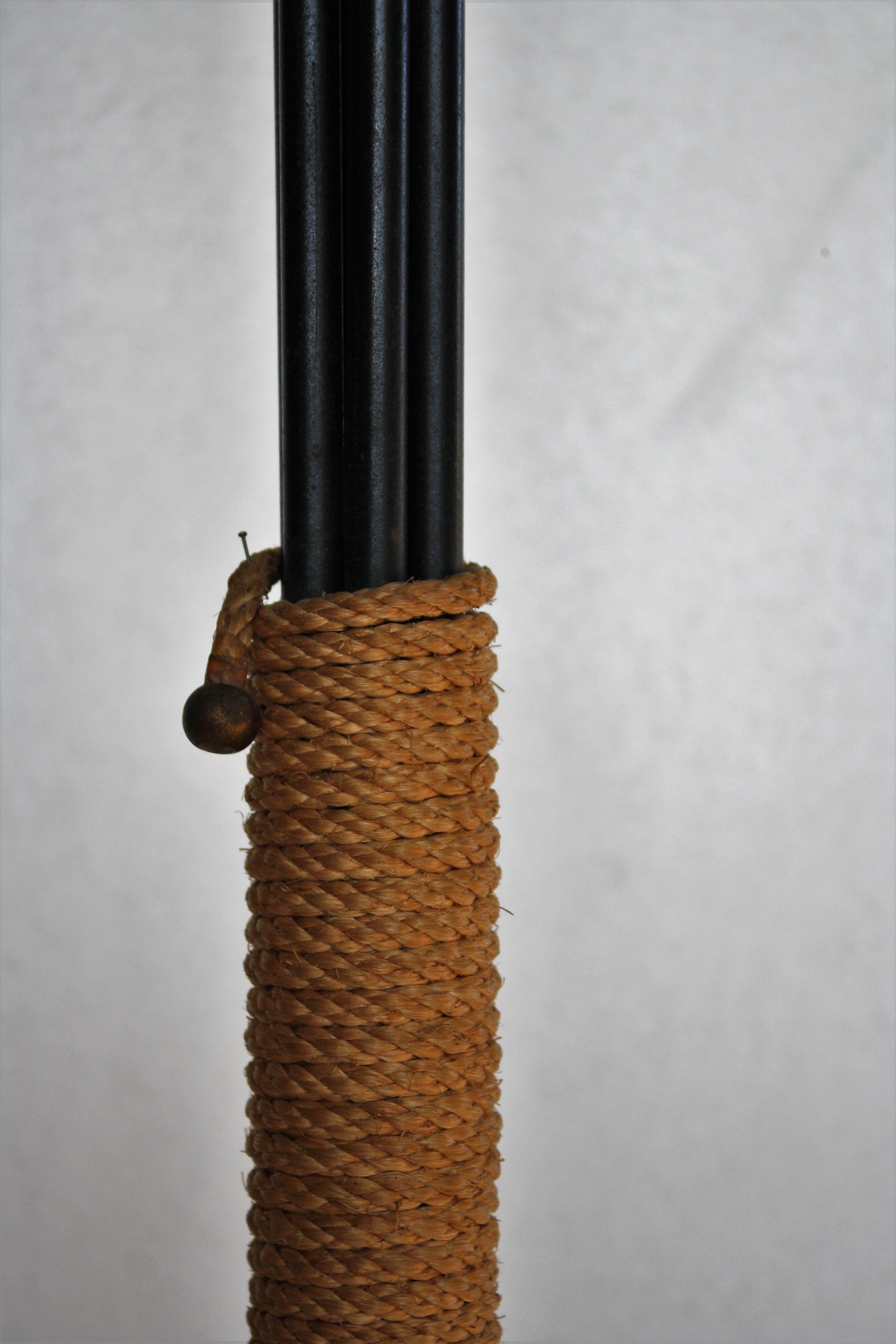 Lampadaire vintage, années 1950 1
