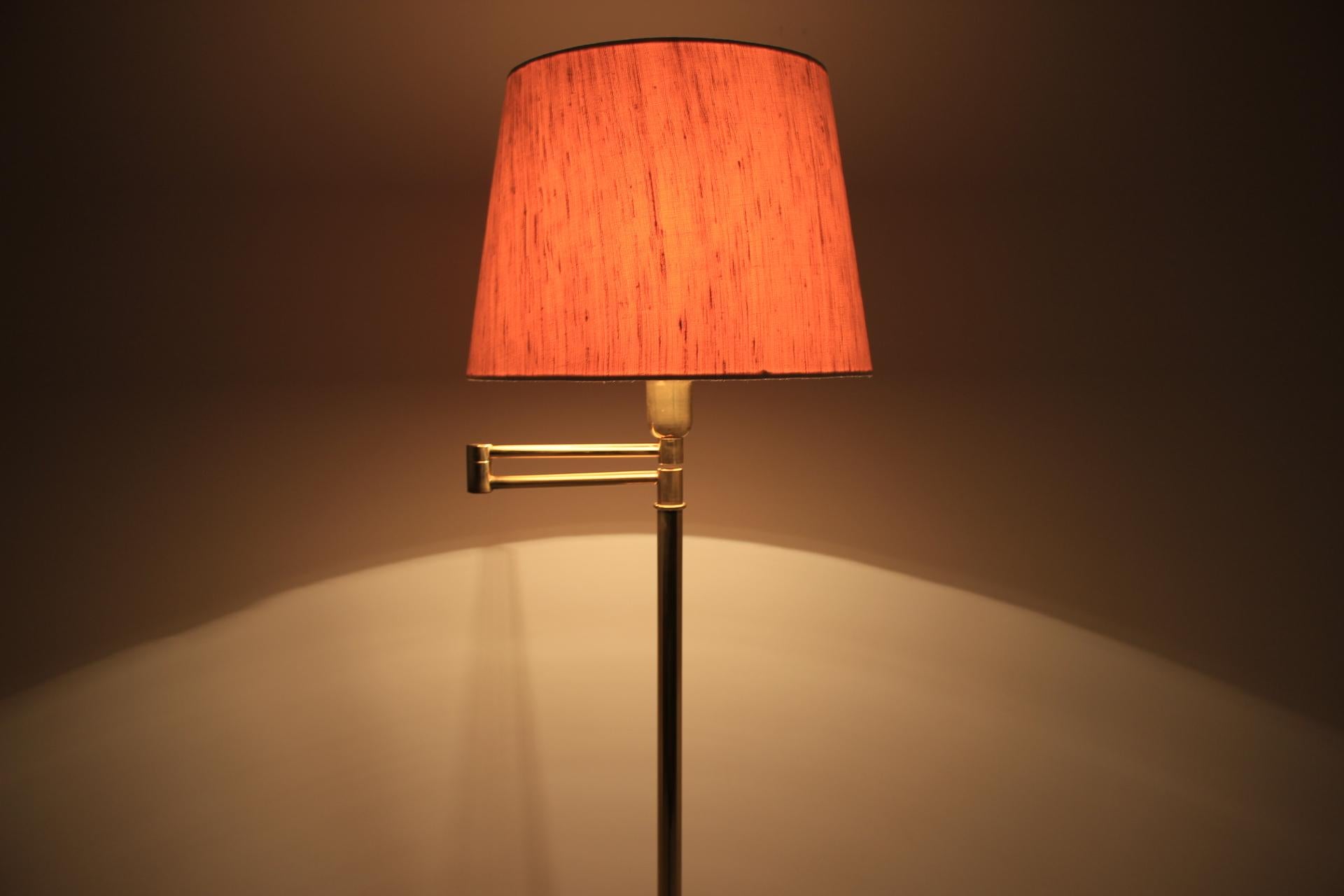 Late 20th Century Vintage Floor Lamp, 1980s