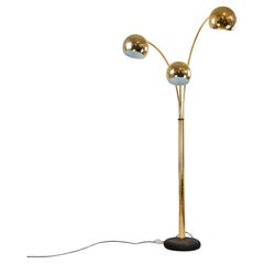 Vintage-Stehlampe im Vintage-Stil nach Goffredo Reggiani, Italien, 1970er Jahre