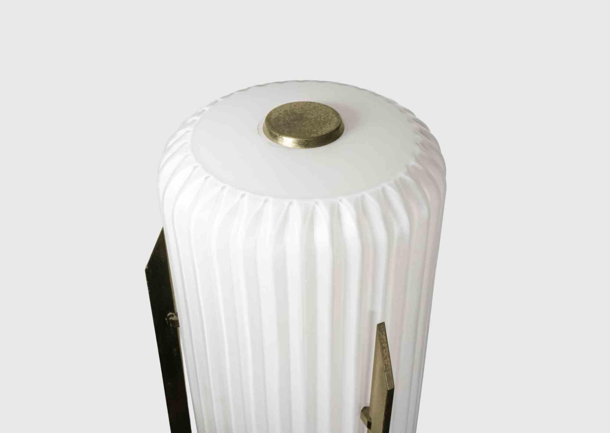 Italiano Lampada da terra vintage di Angelo Lelli per Arredoluce, Italia 1959 in vendita