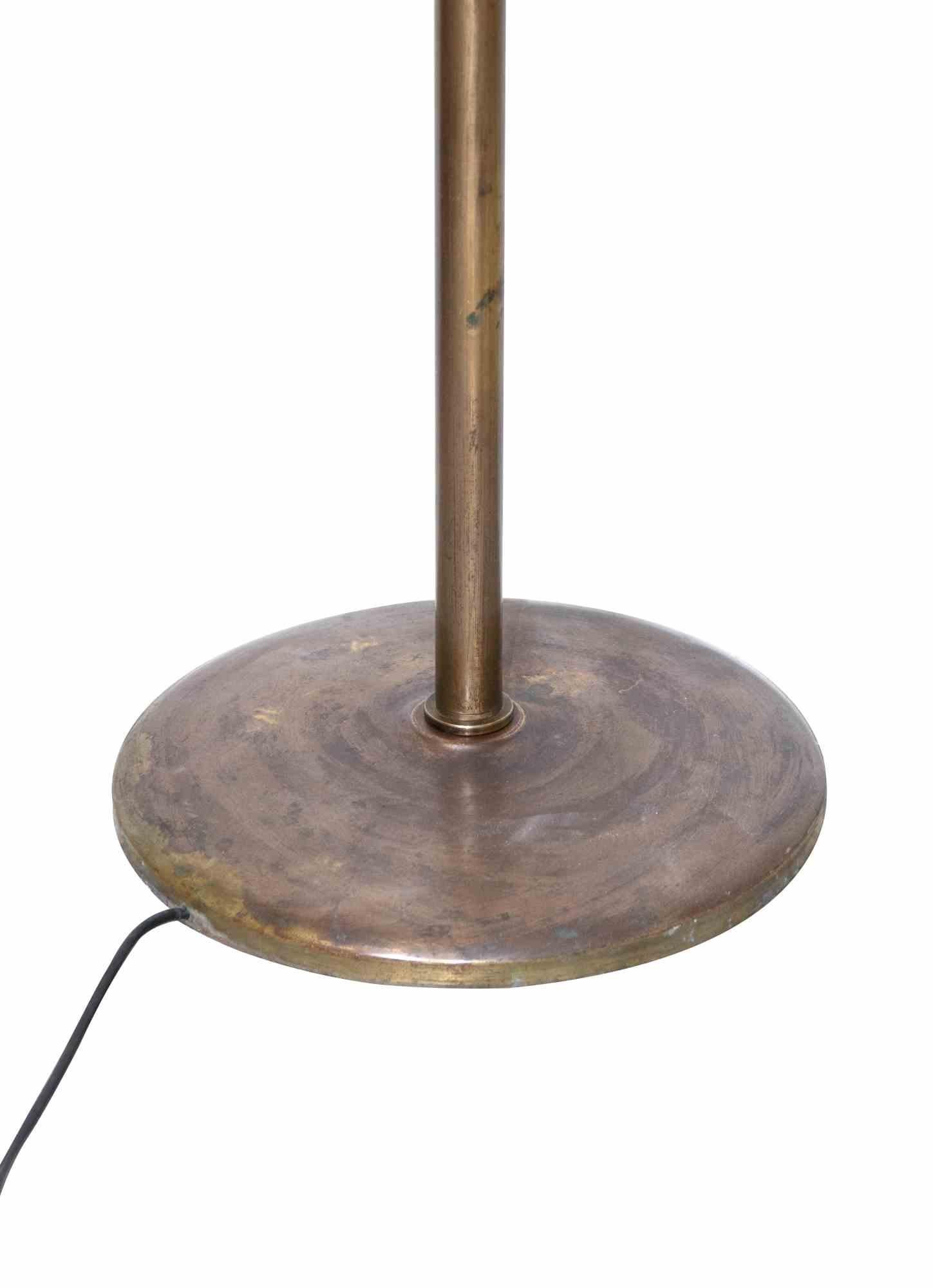 Vintage Floor Lamp by Angelo Lelli for Arredoluce Italy, circa 1950s 3