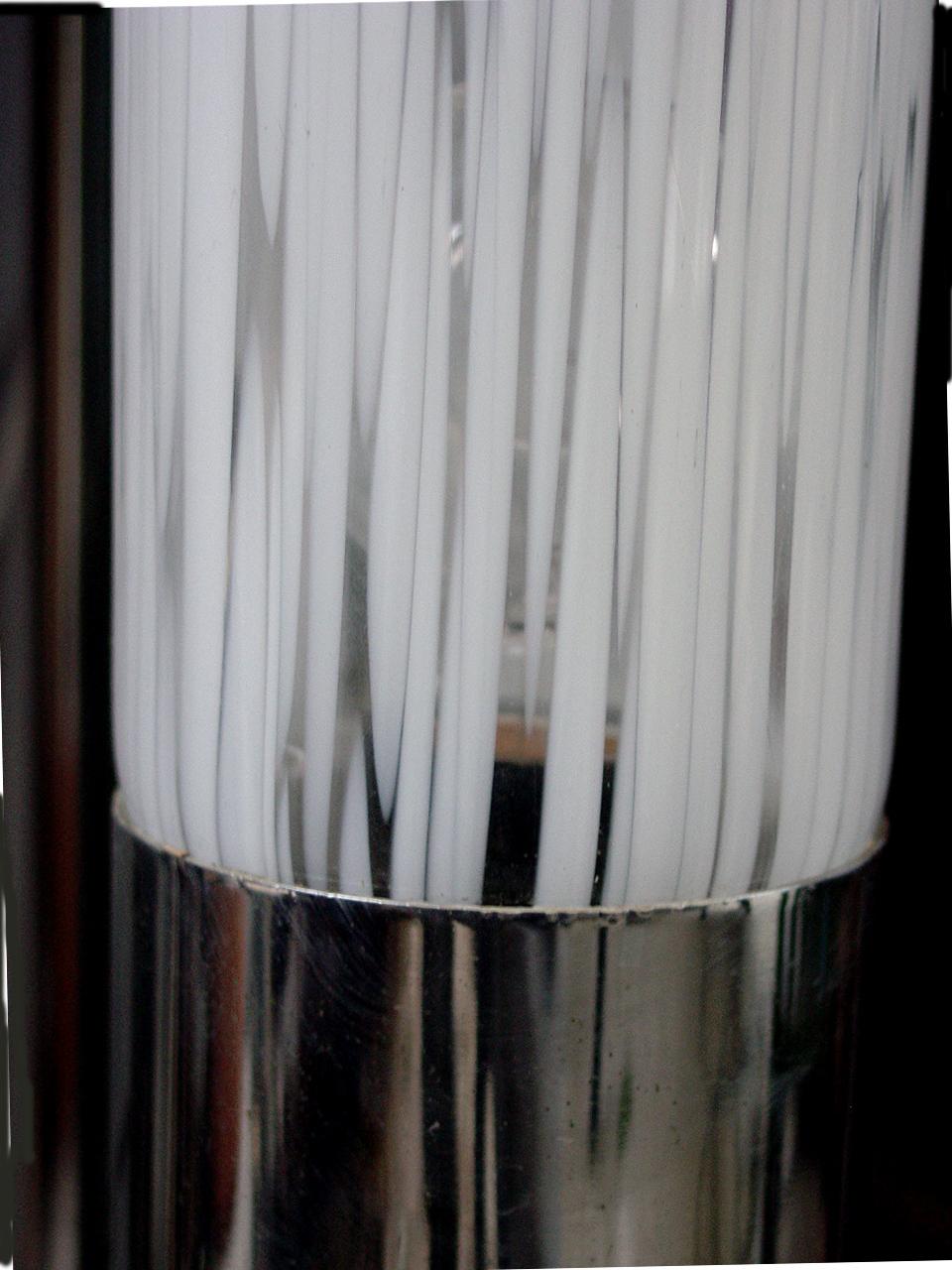 Vintage-Stehlampe von Carlo Nason a.v. Mazzega, 1970 im Angebot 5