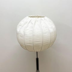 Vintage floor lamp by Eje Ahlgren for LUCO, design 1950