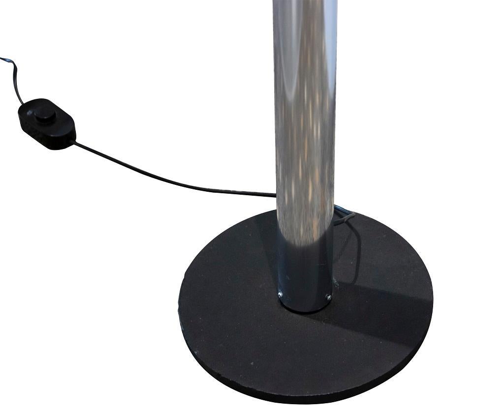 Vintage Floor Lamp by Gae Aulenti for Stilnovo, Italy, 1974 In Good Condition In Roma, IT