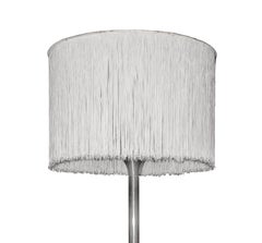 Lampadaire vintage des années 1960, signé Gianfranco Frattini, design italien en métal