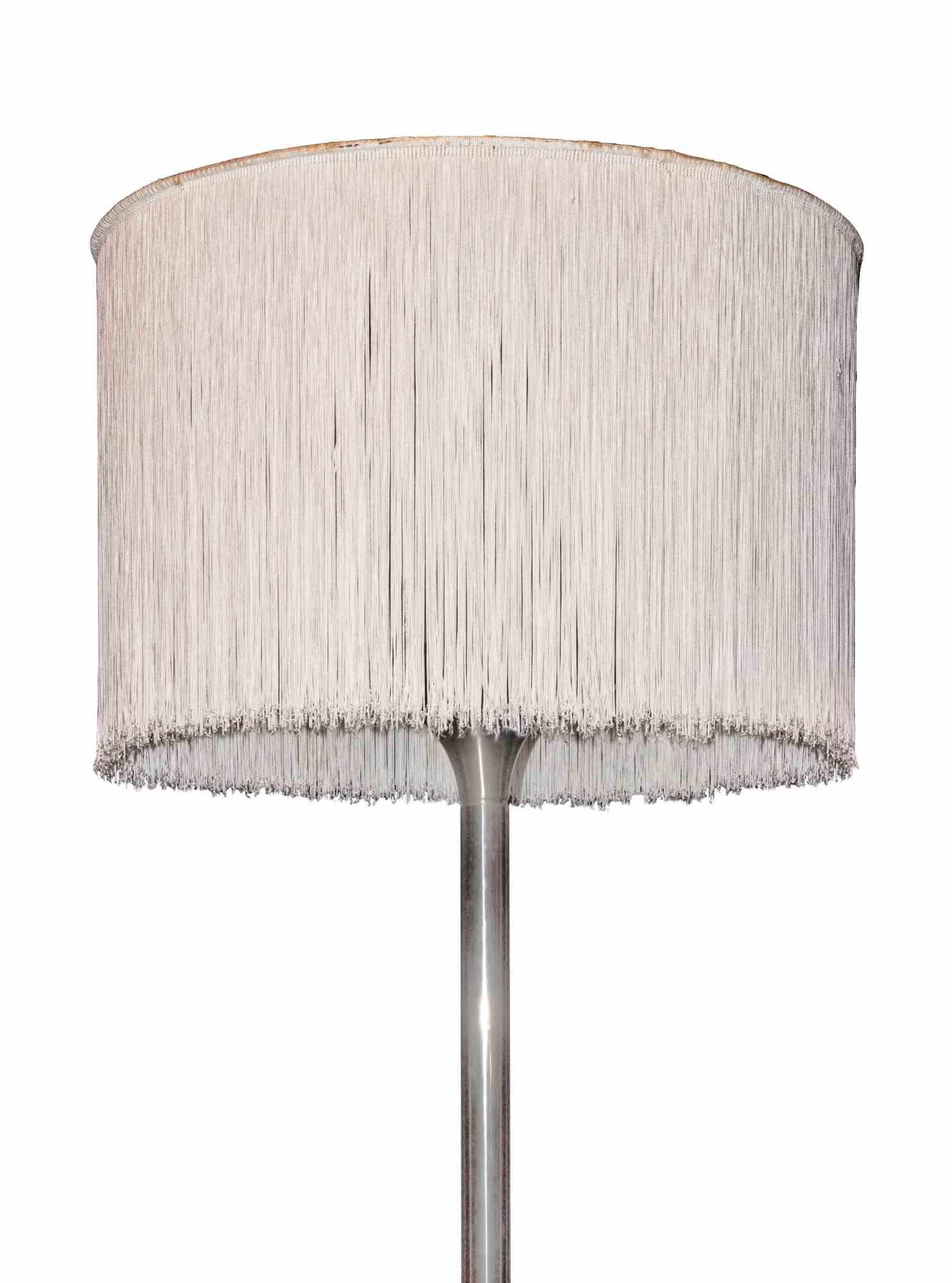 Vintage Floor Lamp by Gianfranco Frattini, 1960s In Good Condition For Sale In Roma, IT