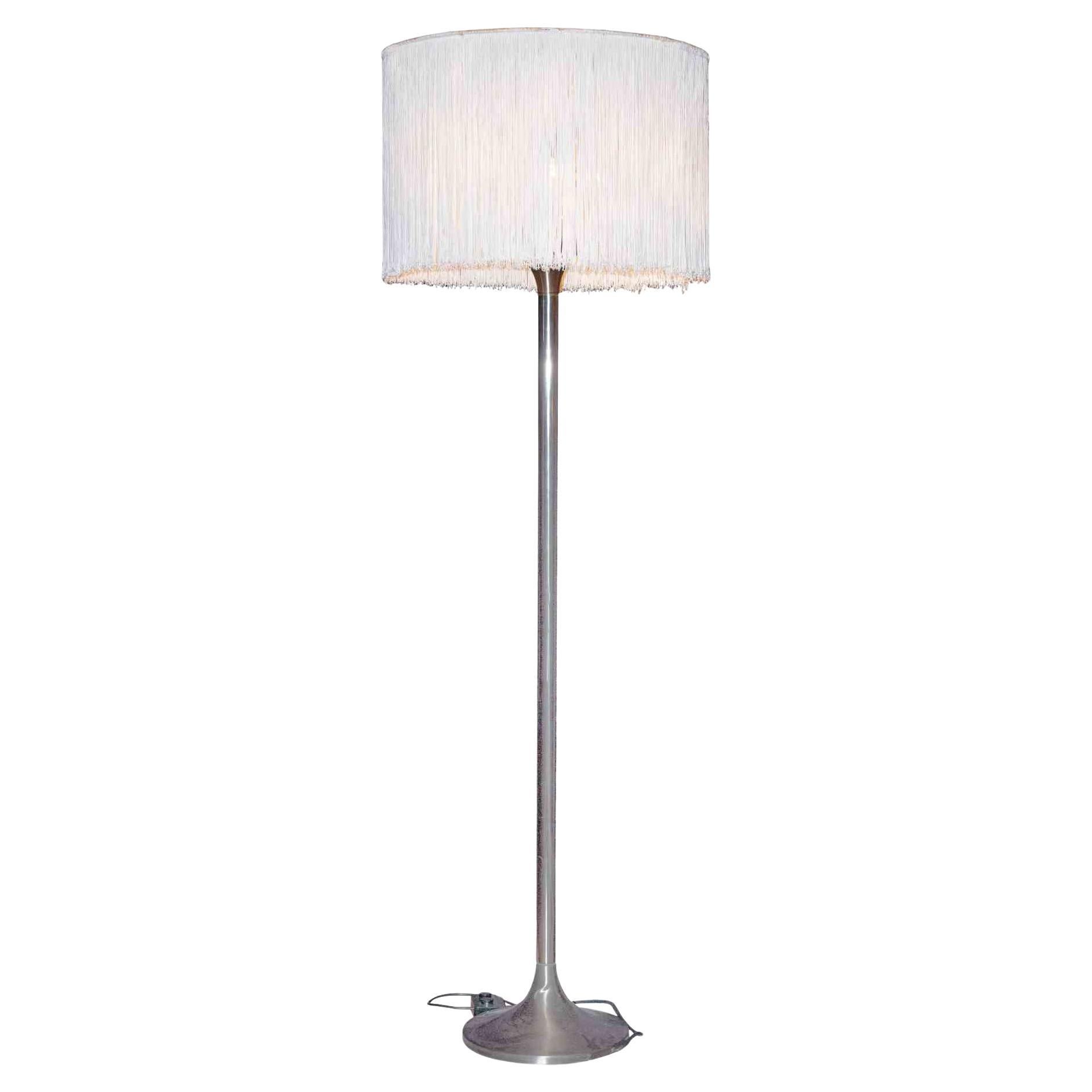 Vintage Floor Lamp by Gianfranco Frattini, 1960s For Sale