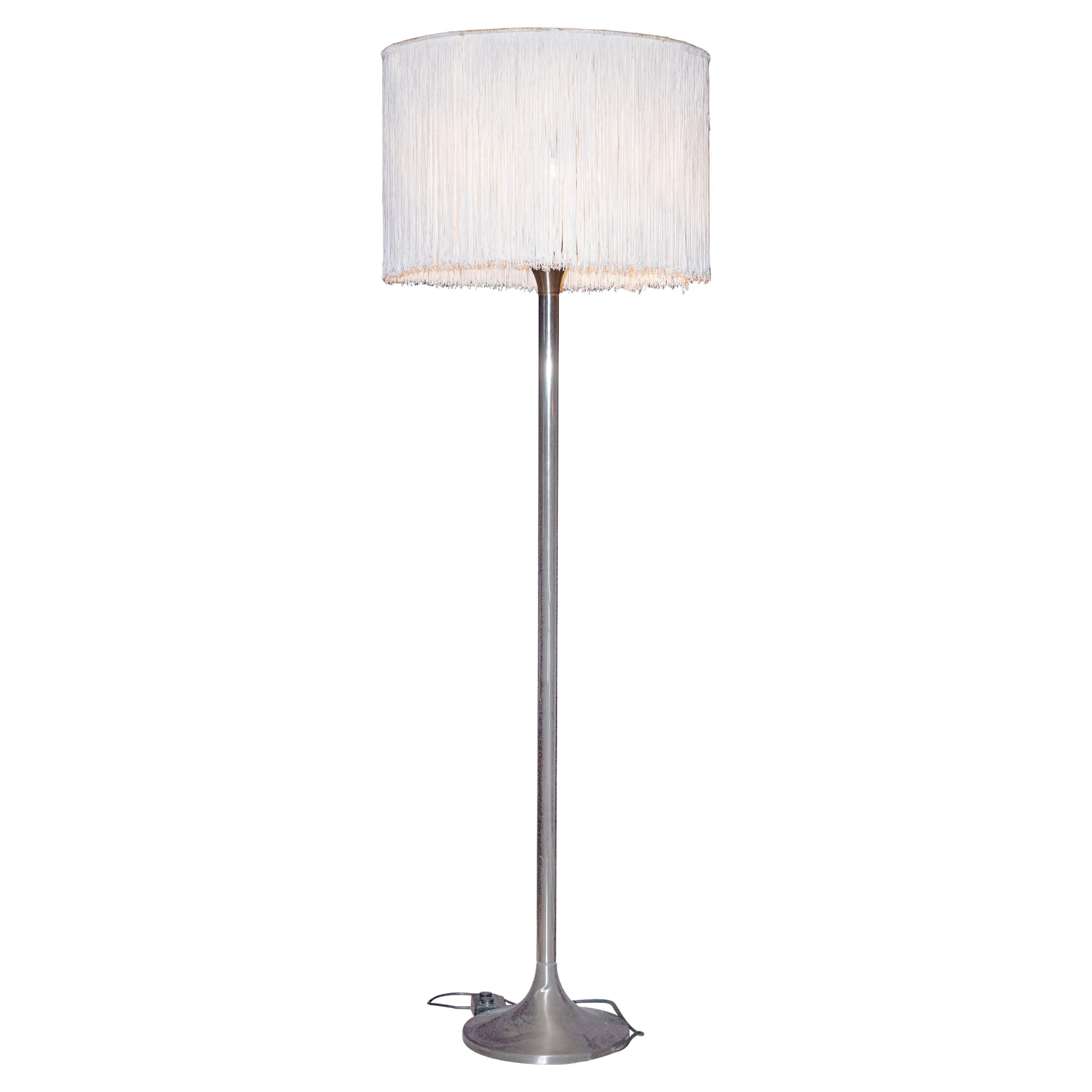 Vintage Floor Lamp by Gianfranco Frattini, 1960s For Sale