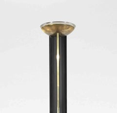 Vintage Floor Lamp by Gianfranco Frattini for Relco Italia, Italy, 1980s