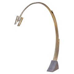 Lampadaire vintage de Goffredo Reggiani, années 1970