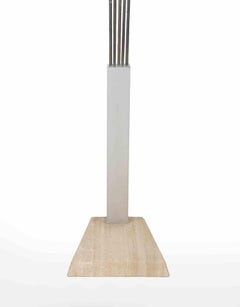 Vintage Floor Lamp by Goffredo Reggiani, Italy, 1970s