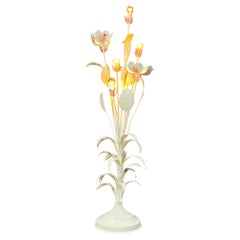 Vintage floor lamp by Hans Kögl, 1960s