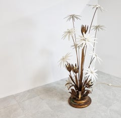 Vintage Floor Lamp by Hans Kögl, 1970s