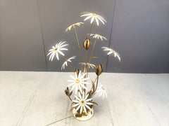 Vintage floor lamp by Hans Kögl, 1970s