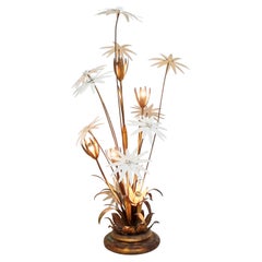 Vintage Floor Lamp by Hans Kögl, 1970s