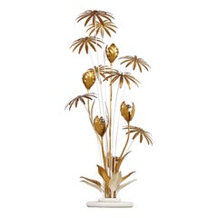 Vintage floor lamp by Hans Kögl, 1970s