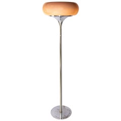 Lampadaire vintage par Harvey Guzzini, années 1960